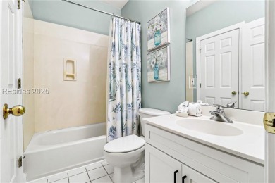Beautifully renovated & fully furnished 3BR/3BA condo offers the on Shipyard Golf Club in South Carolina - for sale on GolfHomes.com, golf home, golf lot