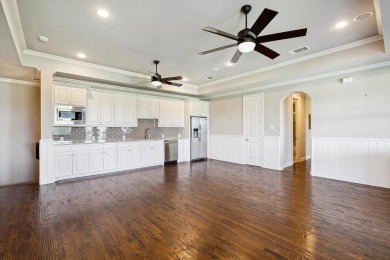 Lakefront Luxury Retreat on Eagle Mountain Lake. Experience the on The Golf Club at Resort Eagle Mountain Lake in Texas - for sale on GolfHomes.com, golf home, golf lot