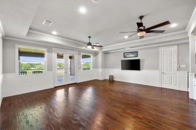 Lakefront Luxury Retreat on Eagle Mountain Lake. Experience the on The Golf Club at Resort Eagle Mountain Lake in Texas - for sale on GolfHomes.com, golf home, golf lot