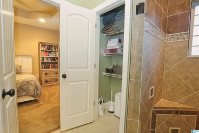 Welcome home to this beautifully cared-for property in the White on Pine Hill Country Club in Alabama - for sale on GolfHomes.com, golf home, golf lot