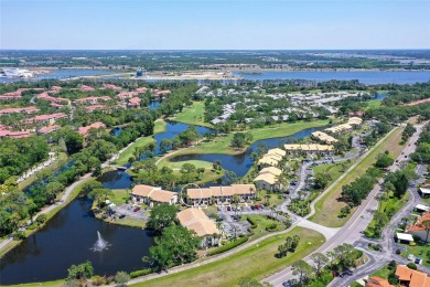 Move-in ready with breathtaking views! Panoramic pond and golf on The Meadows Golf and Country Club in Florida - for sale on GolfHomes.com, golf home, golf lot