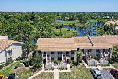 Move-in ready with breathtaking views! Panoramic pond and golf on The Meadows Golf and Country Club in Florida - for sale on GolfHomes.com, golf home, golf lot