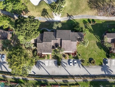 Not to be missed bright and airy upstairs 2-bedroom 2 bath unit on Fountains Golf and Country Club in Florida - for sale on GolfHomes.com, golf home, golf lot