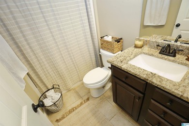 Welcome home to this beautifully cared-for property in the White on Pine Hill Country Club in Alabama - for sale on GolfHomes.com, golf home, golf lot