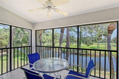 Move-in ready with breathtaking views! Panoramic pond and golf on The Meadows Golf and Country Club in Florida - for sale on GolfHomes.com, golf home, golf lot