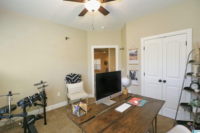 Welcome home to this beautifully cared-for property in the White on Pine Hill Country Club in Alabama - for sale on GolfHomes.com, golf home, golf lot