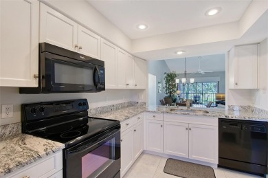 Move-in ready with breathtaking views! Panoramic pond and golf on The Meadows Golf and Country Club in Florida - for sale on GolfHomes.com, golf home, golf lot