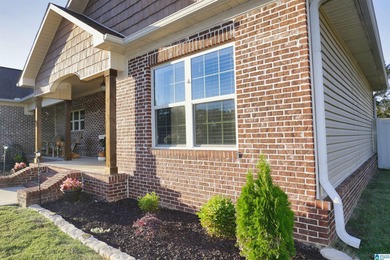 Welcome home to this beautifully cared-for property in the White on Pine Hill Country Club in Alabama - for sale on GolfHomes.com, golf home, golf lot