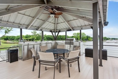 Lakefront Luxury Retreat on Eagle Mountain Lake. Experience the on The Golf Club at Resort Eagle Mountain Lake in Texas - for sale on GolfHomes.com, golf home, golf lot