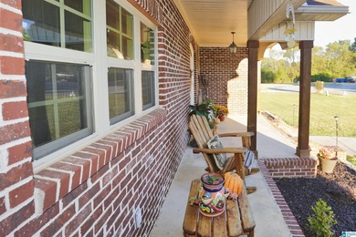 Welcome home to this beautifully cared-for property in the White on Pine Hill Country Club in Alabama - for sale on GolfHomes.com, golf home, golf lot