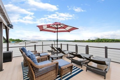Lakefront Luxury Retreat on Eagle Mountain Lake. Experience the on The Golf Club at Resort Eagle Mountain Lake in Texas - for sale on GolfHomes.com, golf home, golf lot