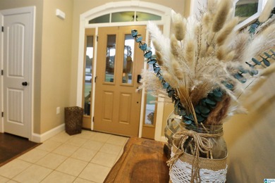 Welcome home to this beautifully cared-for property in the White on Pine Hill Country Club in Alabama - for sale on GolfHomes.com, golf home, golf lot