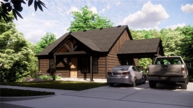 The Cabins at Scenic Overlook offers an incredible opportunity on Pointe Royale Village Country Club in Missouri - for sale on GolfHomes.com, golf home, golf lot