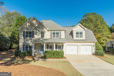 Located in the heart of one of Peachtree City's most established on Canongate At Planterra Ridge in Georgia - for sale on GolfHomes.com, golf home, golf lot