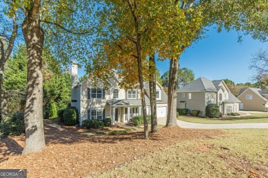 Located in the heart of one of Peachtree City's most established on Canongate At Planterra Ridge in Georgia - for sale on GolfHomes.com, golf home, golf lot