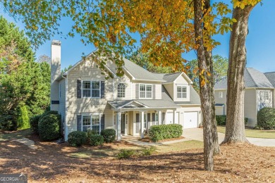 Located in the heart of one of Peachtree City's most established on Canongate At Planterra Ridge in Georgia - for sale on GolfHomes.com, golf home, golf lot
