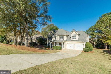Located in the heart of one of Peachtree City's most established on Canongate At Planterra Ridge in Georgia - for sale on GolfHomes.com, golf home, golf lot
