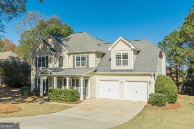 Located in the heart of one of Peachtree City's most established on Canongate At Planterra Ridge in Georgia - for sale on GolfHomes.com, golf home, golf lot