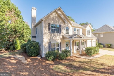 Located in the heart of one of Peachtree City's most established on Canongate At Planterra Ridge in Georgia - for sale on GolfHomes.com, golf home, golf lot