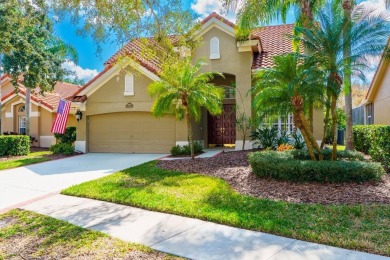 This Realtor-owned, meticulously maintained home is in the on Cheval Golf and Country Club in Florida - for sale on GolfHomes.com, golf home, golf lot