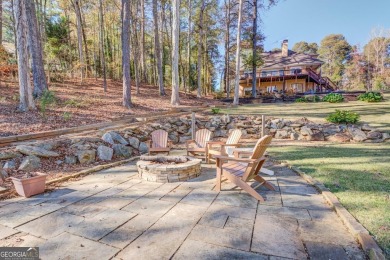 Completely renovated lake front turn-key luxury home in Turtle on Turtle Cove Golf Course in Georgia - for sale on GolfHomes.com, golf home, golf lot