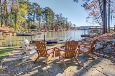 Completely renovated lake front turn-key luxury home in Turtle on Turtle Cove Golf Course in Georgia - for sale on GolfHomes.com, golf home, golf lot