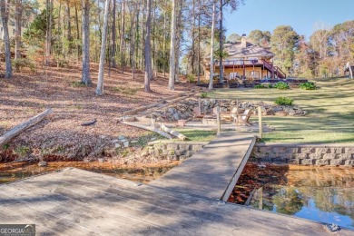 Completely renovated lake front turn-key luxury home in Turtle on Turtle Cove Golf Course in Georgia - for sale on GolfHomes.com, golf home, golf lot