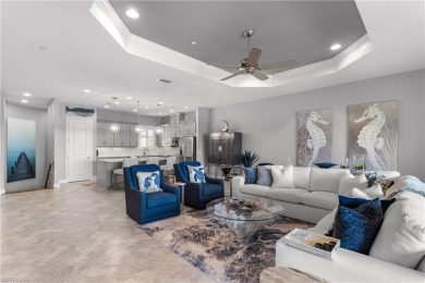This beautifully appointed 'Bellisimo' second-floor coach home on Esplanade Golf and  Country Club in Florida - for sale on GolfHomes.com, golf home, golf lot