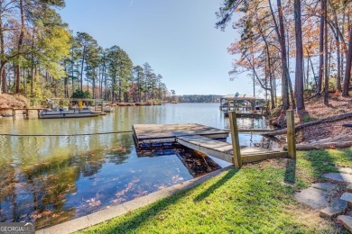 Completely renovated lake front turn-key luxury home in Turtle on Turtle Cove Golf Course in Georgia - for sale on GolfHomes.com, golf home, golf lot