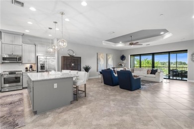 This beautifully appointed 'Bellisimo' second-floor coach home on Esplanade Golf and  Country Club in Florida - for sale on GolfHomes.com, golf home, golf lot