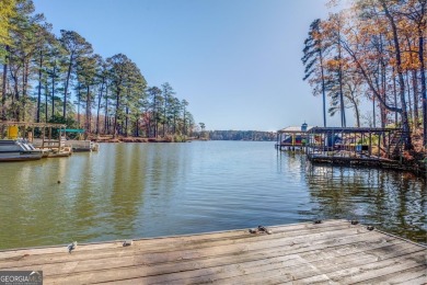 Completely renovated lake front turn-key luxury home in Turtle on Turtle Cove Golf Course in Georgia - for sale on GolfHomes.com, golf home, golf lot