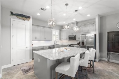 This beautifully appointed 'Bellisimo' second-floor coach home on Esplanade Golf and  Country Club in Florida - for sale on GolfHomes.com, golf home, golf lot
