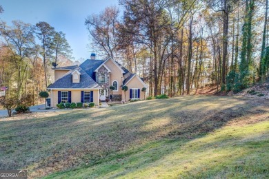 Completely renovated lake front turn-key luxury home in Turtle on Turtle Cove Golf Course in Georgia - for sale on GolfHomes.com, golf home, golf lot