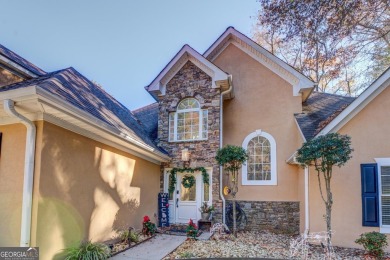 Completely renovated lake front turn-key luxury home in Turtle on Turtle Cove Golf Course in Georgia - for sale on GolfHomes.com, golf home, golf lot