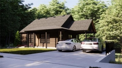 The Cabins at Scenic Overlook offers an incredible opportunity on Pointe Royale Village Country Club in Missouri - for sale on GolfHomes.com, golf home, golf lot