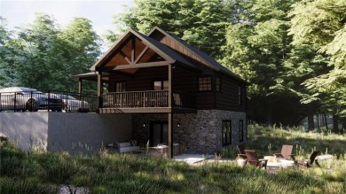 The Cabins at Scenic Overlook offers an incredible opportunity on Pointe Royale Village Country Club in Missouri - for sale on GolfHomes.com, golf home, golf lot