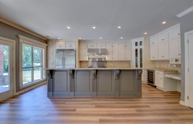 Fantastic custom golf course home on oversize lot with green on The Country Club of Arkansas in Arkansas - for sale on GolfHomes.com, golf home, golf lot