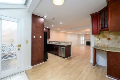 Enjoy being minutes from everything Sandy Springs has to offer on Steel Canyon Golf Club in Georgia - for sale on GolfHomes.com, golf home, golf lot