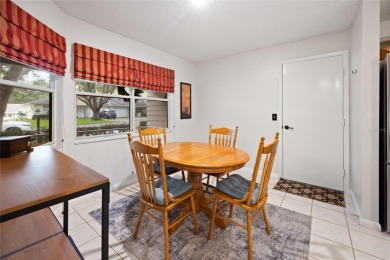 Move-in ready end-unit villa in the highly desirable Crescent on On Top of the World Golf Course in Florida - for sale on GolfHomes.com, golf home, golf lot