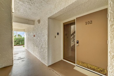 Beautiful 2 Bedroom, 2 Bathroom 1st Floor Condo Overlooking the on  in Florida - for sale on GolfHomes.com, golf home, golf lot