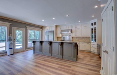Fantastic custom golf course home on oversize lot with green on The Country Club of Arkansas in Arkansas - for sale on GolfHomes.com, golf home, golf lot