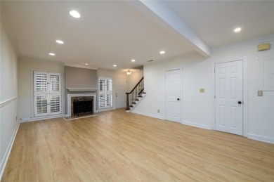 Enjoy being minutes from everything Sandy Springs has to offer on Steel Canyon Golf Club in Georgia - for sale on GolfHomes.com, golf home, golf lot