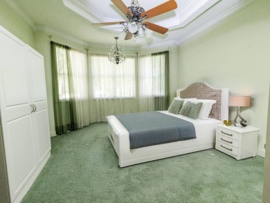 This expansive custom built home features just under 3,500 sq.ft on The Great Outdoors Golf and Country Club in Florida - for sale on GolfHomes.com, golf home, golf lot