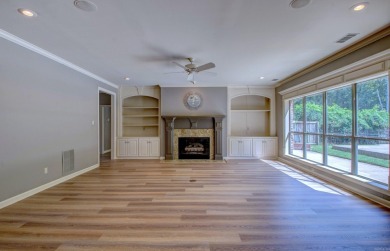 Fantastic custom golf course home on oversize lot with green on The Country Club of Arkansas in Arkansas - for sale on GolfHomes.com, golf home, golf lot