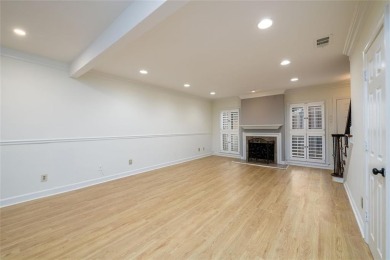 Enjoy being minutes from everything Sandy Springs has to offer on Steel Canyon Golf Club in Georgia - for sale on GolfHomes.com, golf home, golf lot