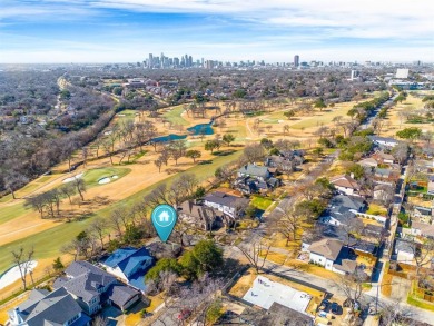 This is a rare opportunity to build and customize your dream on Lakewood Country Club in Texas - for sale on GolfHomes.com, golf home, golf lot