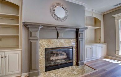 Fantastic custom golf course home on oversize lot with green on The Country Club of Arkansas in Arkansas - for sale on GolfHomes.com, golf home, golf lot