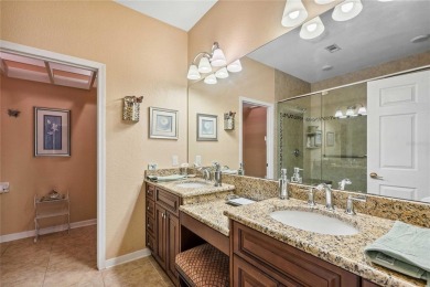 Experience resort-style living in this beautiful home nestled on Silverado Golf and Country Club in Florida - for sale on GolfHomes.com, golf home, golf lot