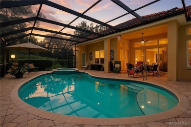 Welcome to your modern courtyard sanctuary nestled in the heart on Skyview At Terra Vista Golf and Country Club in Florida - for sale on GolfHomes.com, golf home, golf lot