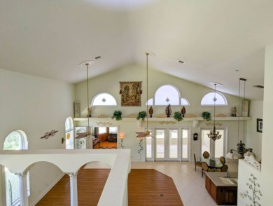 This expansive custom built home features just under 3,500 sq.ft on The Great Outdoors Golf and Country Club in Florida - for sale on GolfHomes.com, golf home, golf lot